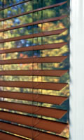 faux wood blinds slats