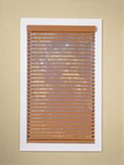 flat slats wood blinds open spring tx