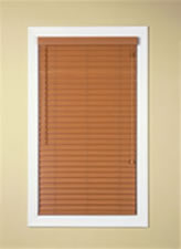 s-curved slats closed wood blinds montgomery tx