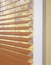 s-curved slats wood blinds aldine texas