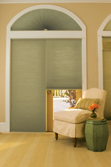 applause honeycomb shades bedroom windows tx