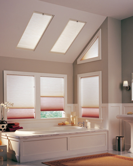 bathroom window shades kingwood texas