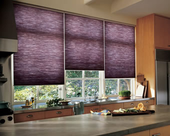 literise purple kitchen window shades texas