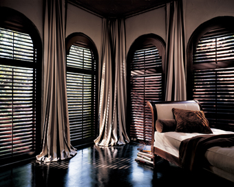sitting room shutters dark rooms