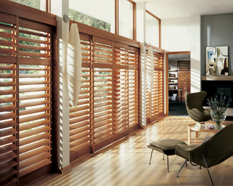 heritage hardwood shutters half windows